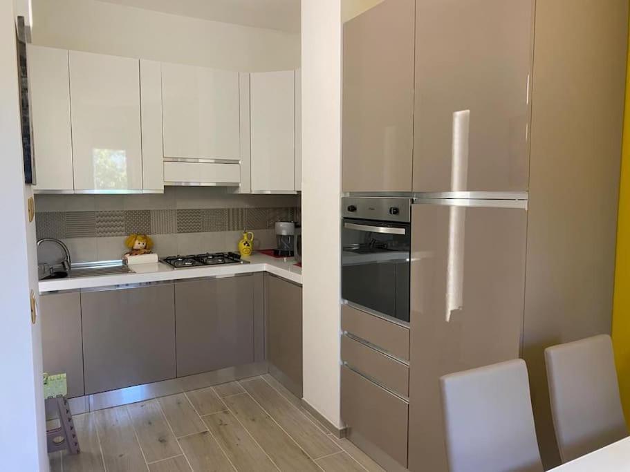 Ferienwohnung Casa Mare Livorno Exterior foto