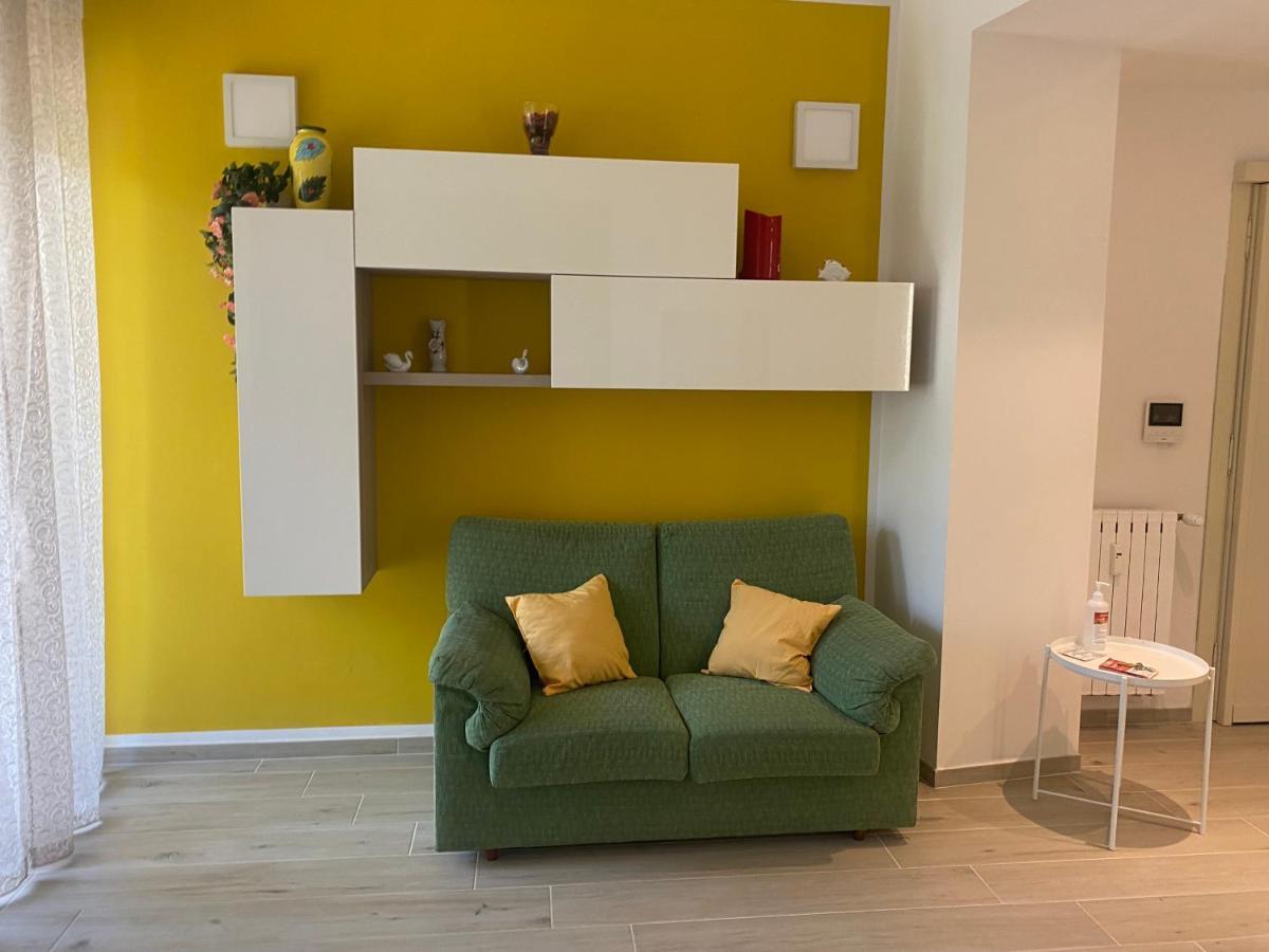 Ferienwohnung Casa Mare Livorno Exterior foto