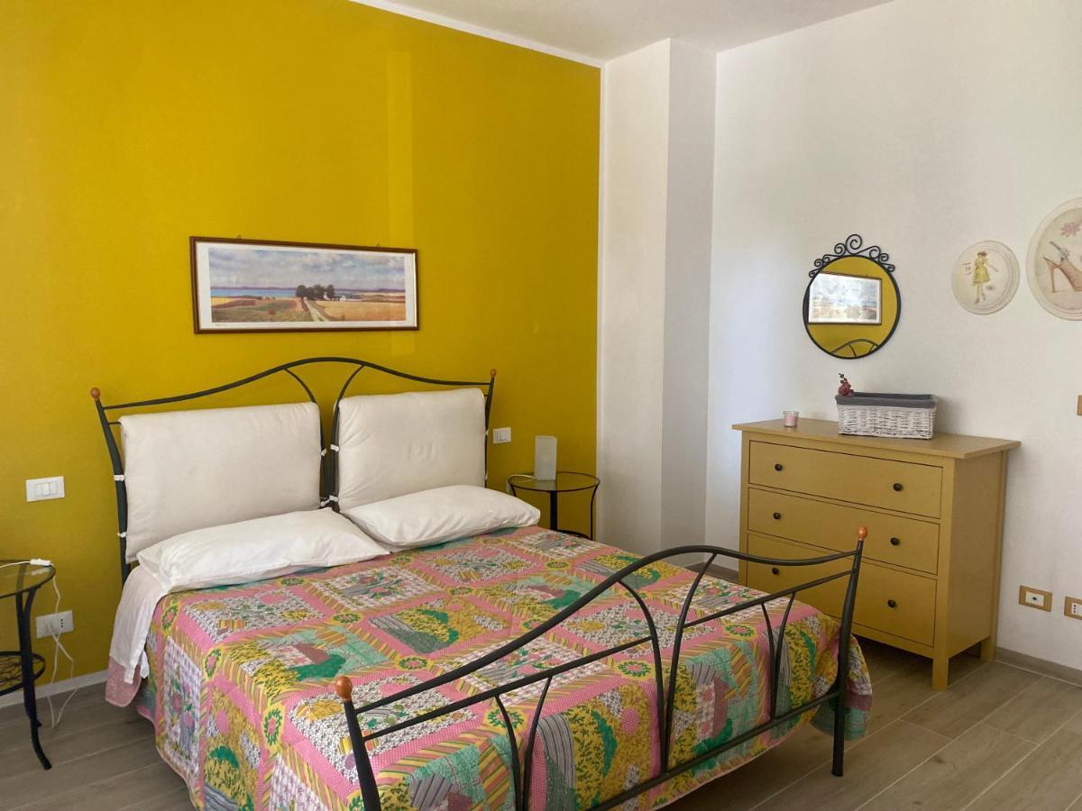 Ferienwohnung Casa Mare Livorno Exterior foto